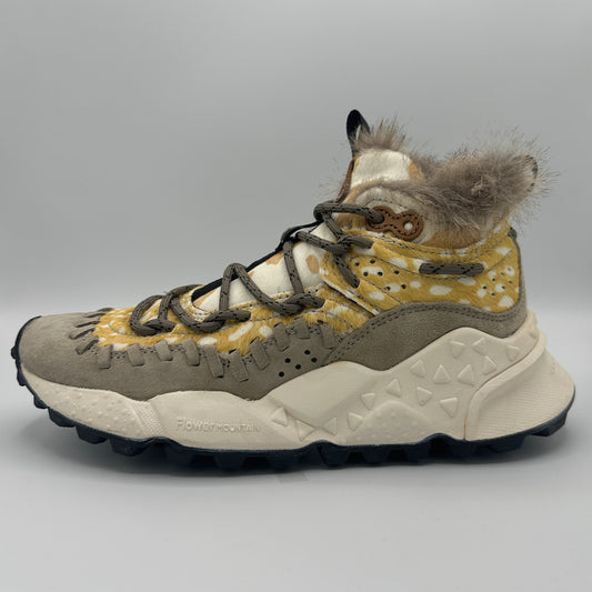 Flower Mountain "Mohican"